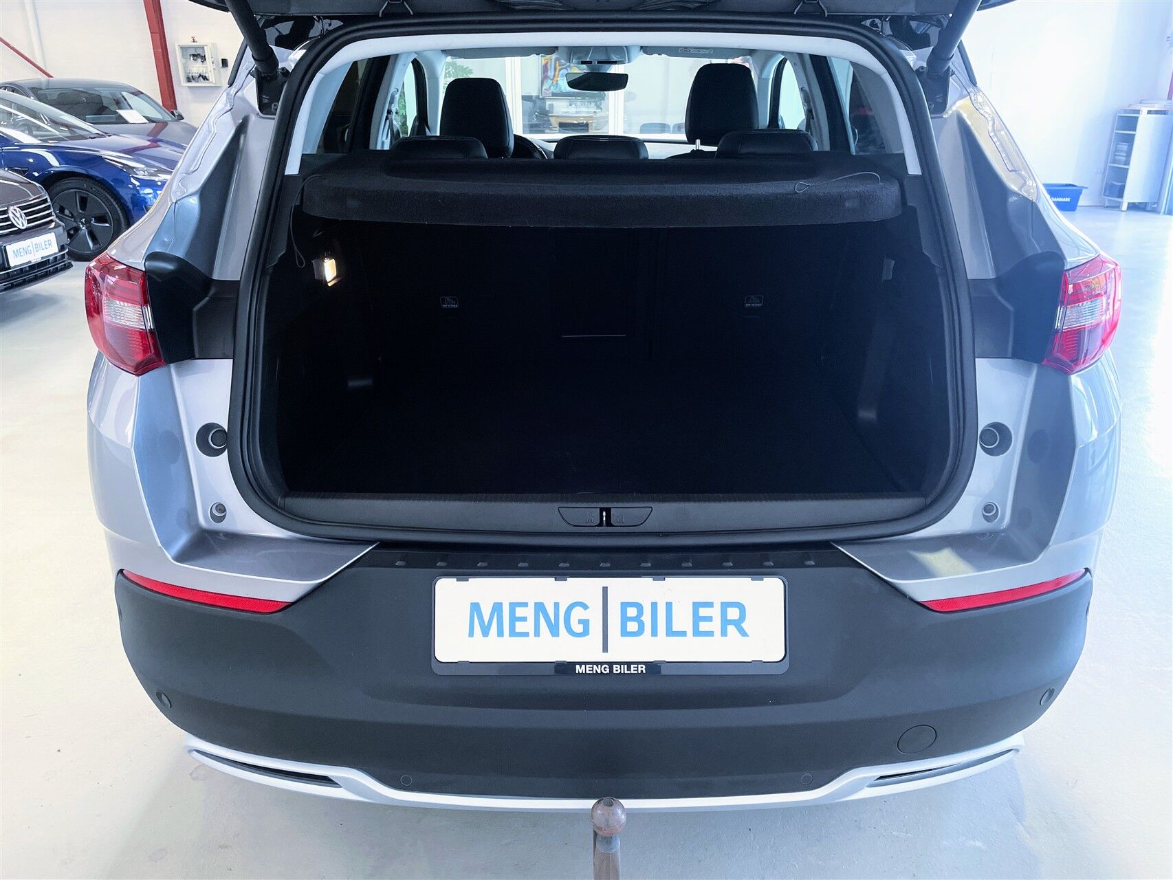 Billede af Opel Grandland X 1,6 PHEV  Plugin-hybrid Ultimate 225HK 5d 8g Aut.