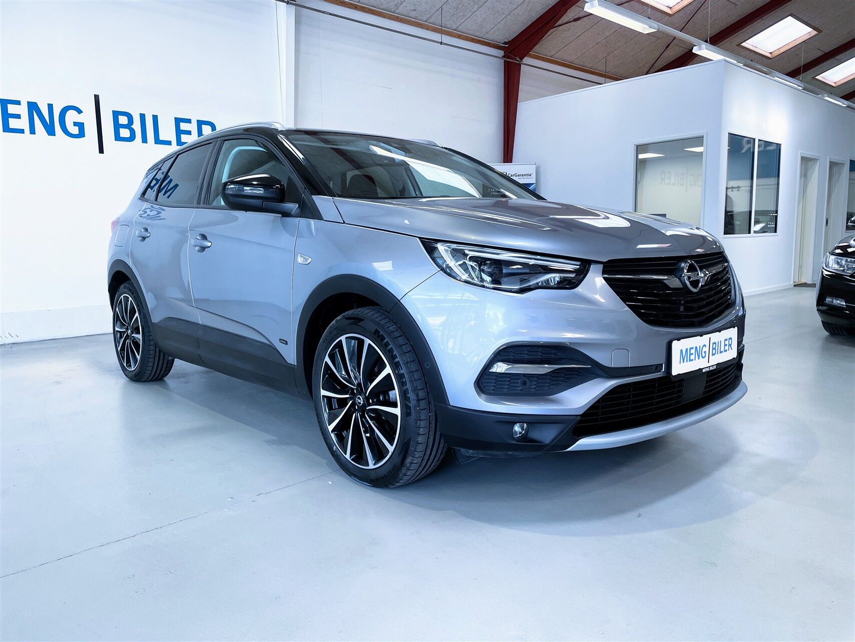 Billede af Opel Grandland X 1,6 PHEV  Plugin-hybrid Ultimate 225HK 5d 8g Aut.