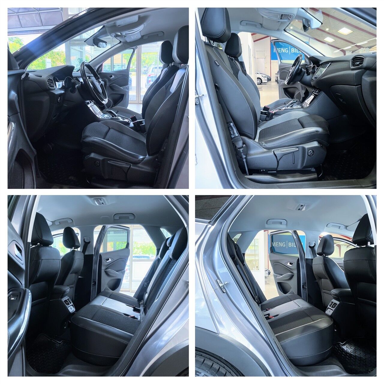 Billede af Opel Grandland X 1,6 PHEV  Plugin-hybrid Ultimate 225HK 5d 8g Aut.