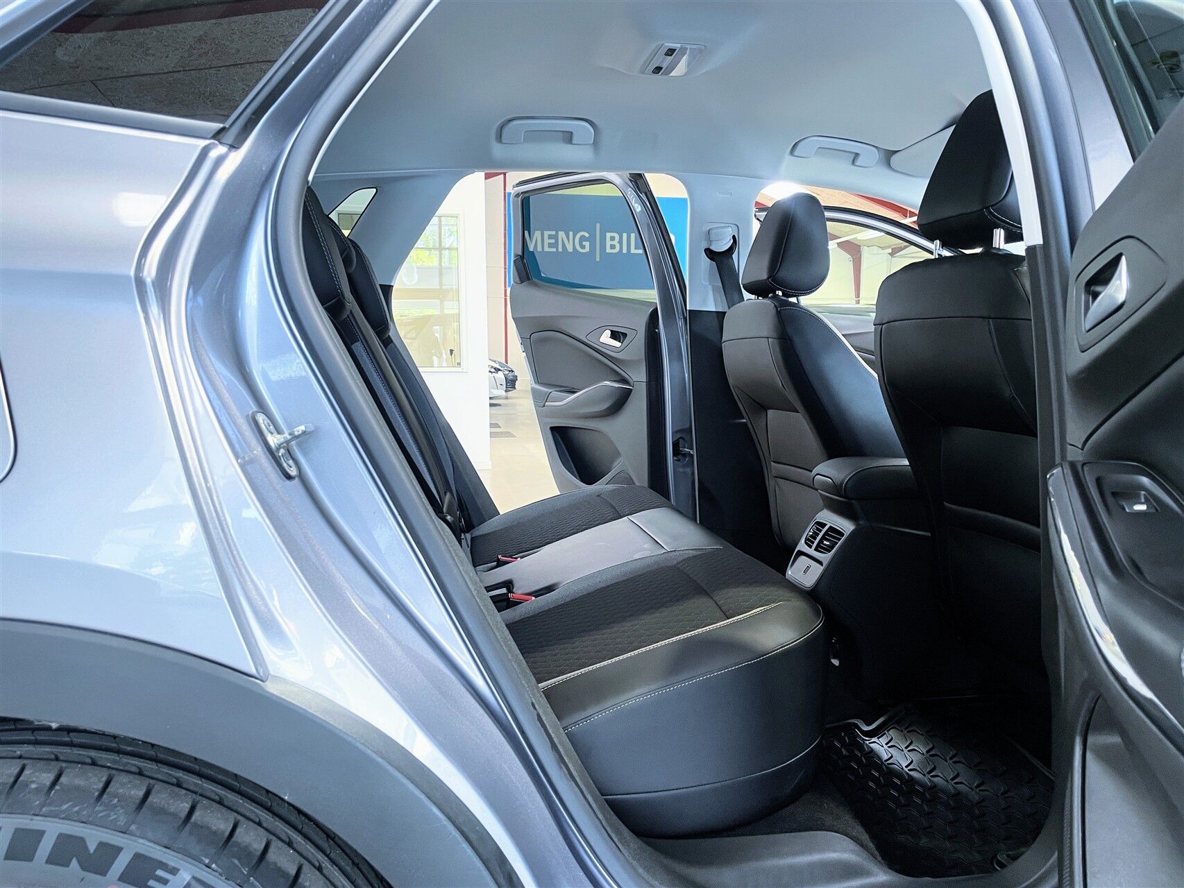Billede af Opel Grandland X 1,6 PHEV  Plugin-hybrid Ultimate 225HK 5d 8g Aut.