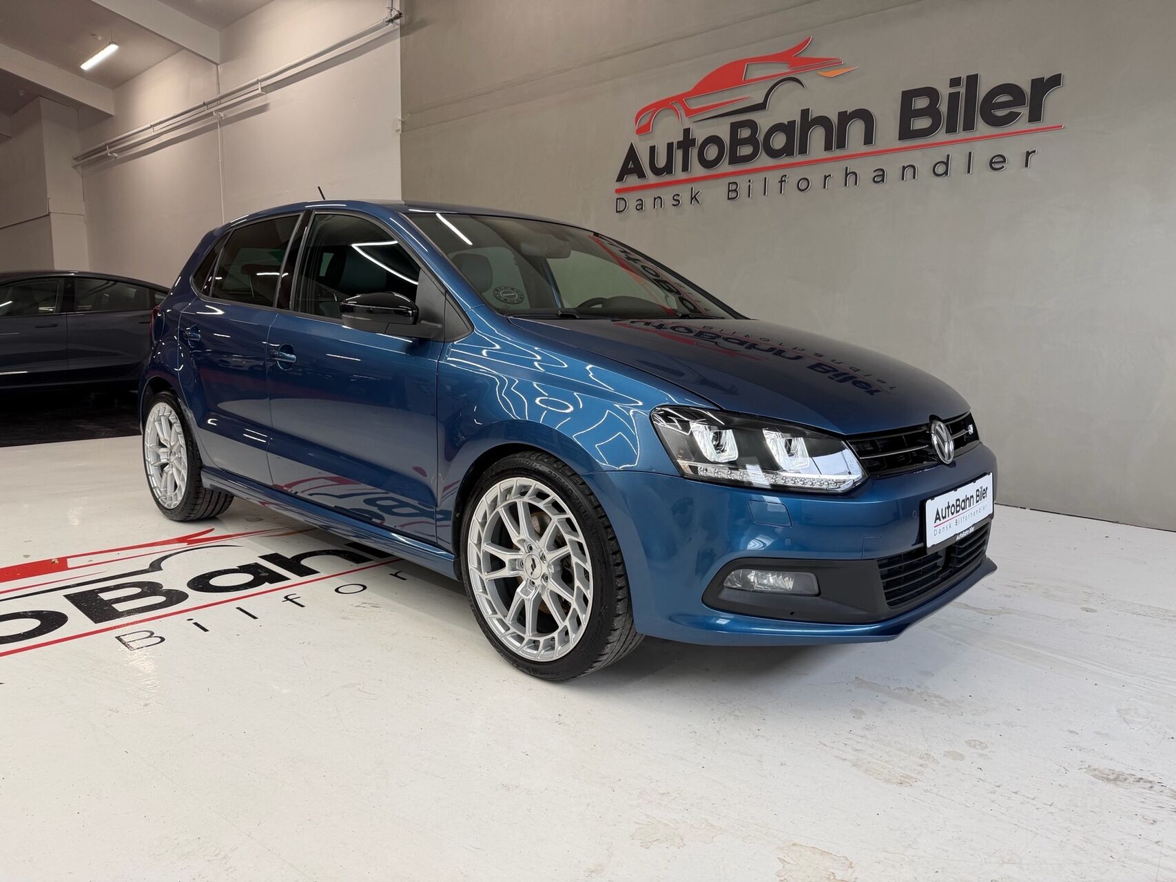 Billede af VW Polo 1,4 TSI BMT ACT BlueGT DSG 150HK 5d 7g Aut.