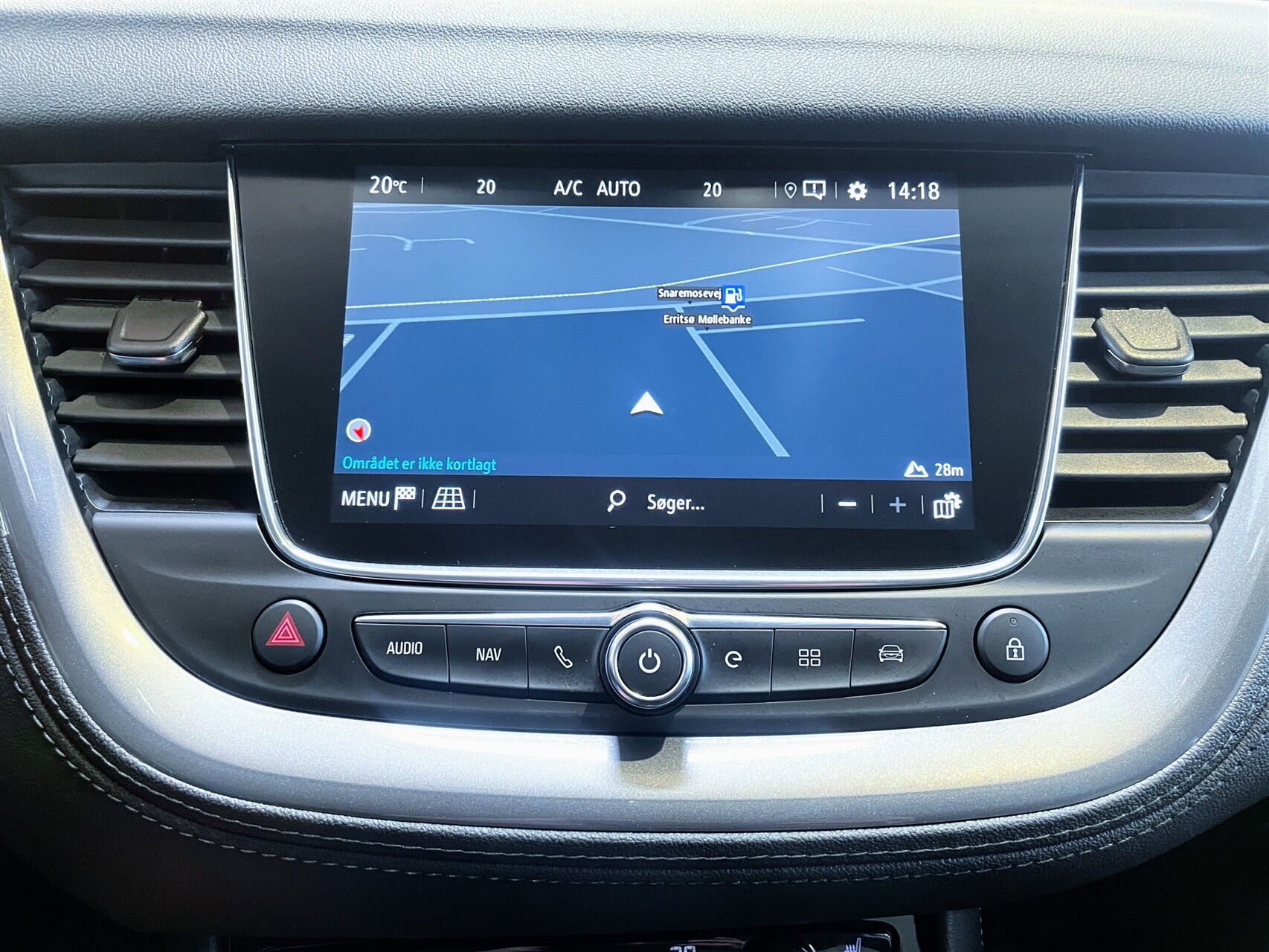 Billede af Opel Grandland X 1,6 PHEV  Plugin-hybrid Ultimate 225HK 5d 8g Aut.