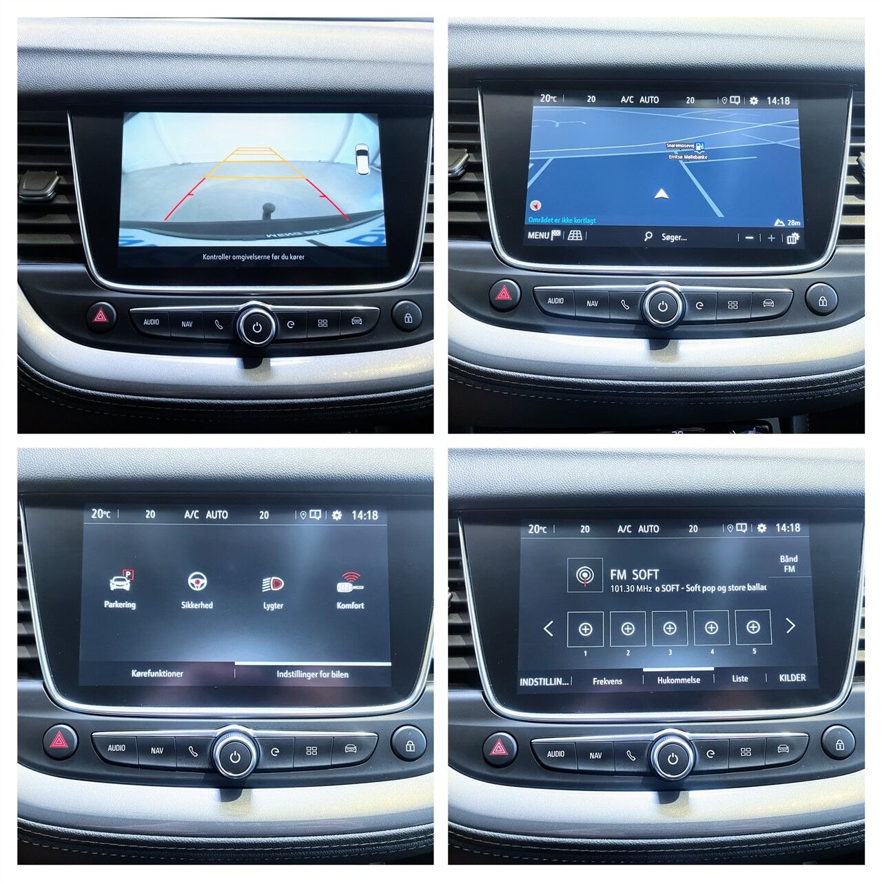Billede af Opel Grandland X 1,6 PHEV  Plugin-hybrid Ultimate 225HK 5d 8g Aut.