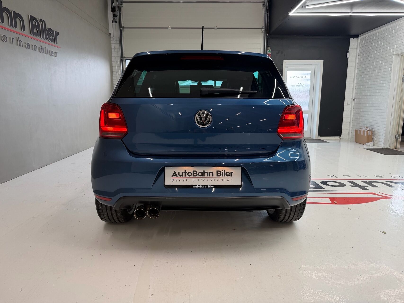Billede af VW Polo 1,4 TSI BMT ACT BlueGT DSG 150HK 5d 7g Aut.