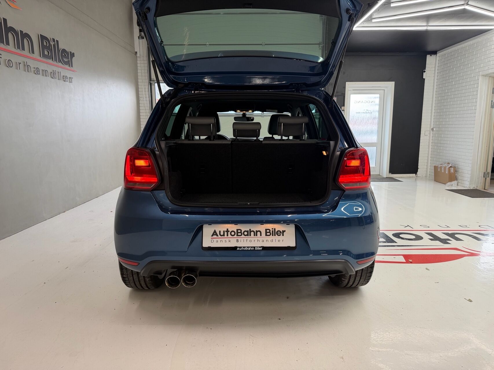 Billede af VW Polo 1,4 TSI BMT ACT BlueGT DSG 150HK 5d 7g Aut.