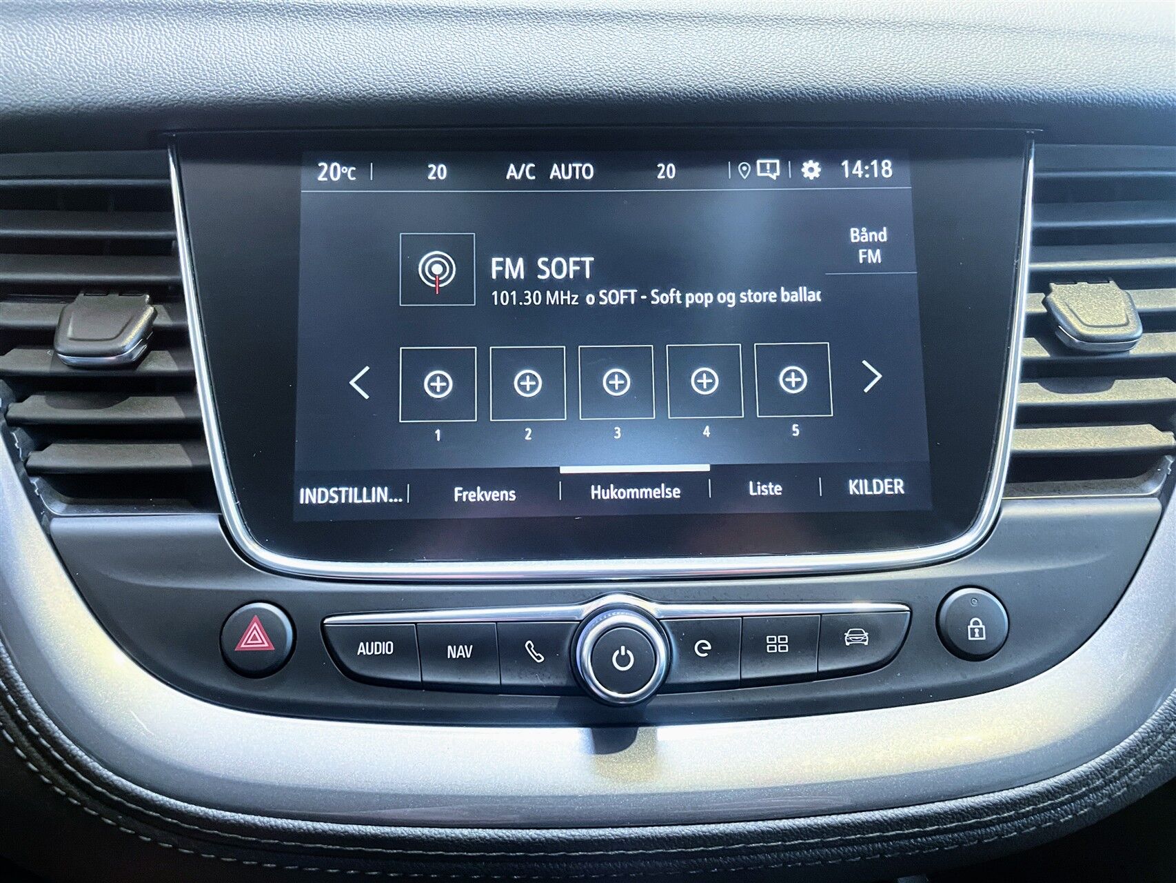 Billede af Opel Grandland X 1,6 PHEV  Plugin-hybrid Ultimate 225HK 5d 8g Aut.