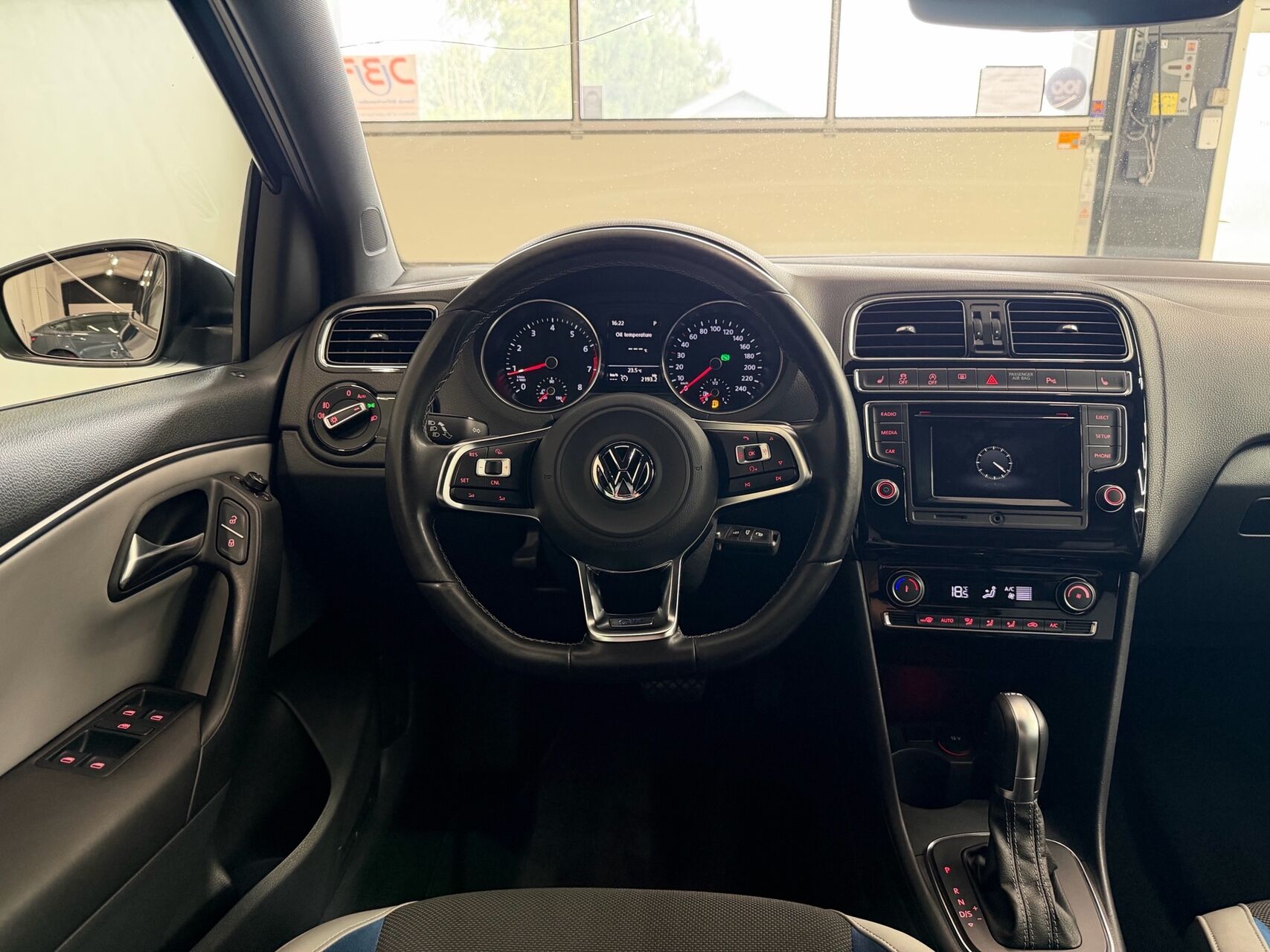 Billede af VW Polo 1,4 TSI BMT ACT BlueGT DSG 150HK 5d 7g Aut.