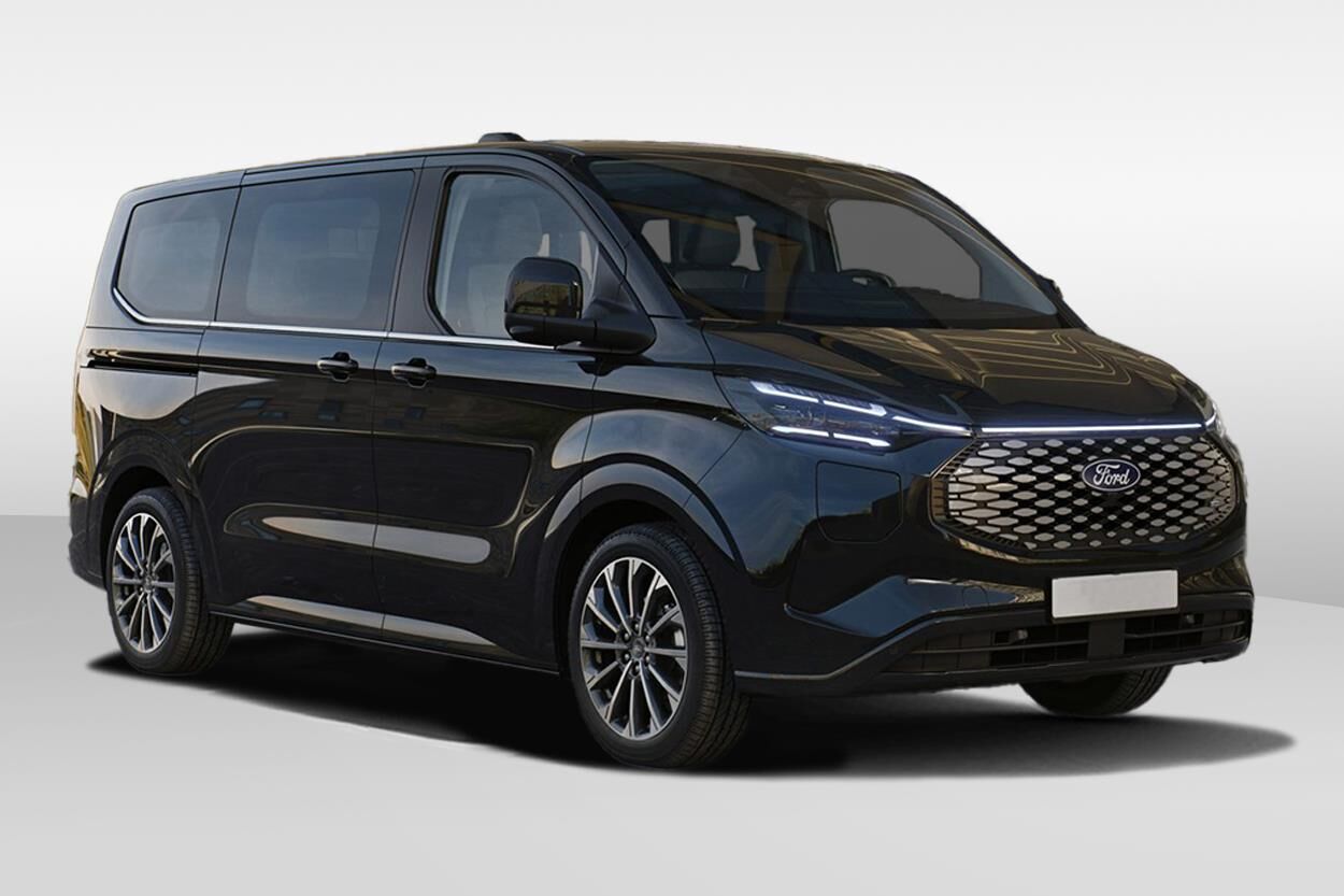 Billede af Ford E-Tourneo Custom 340 L1H1 EL Titanium 218HK Aut.