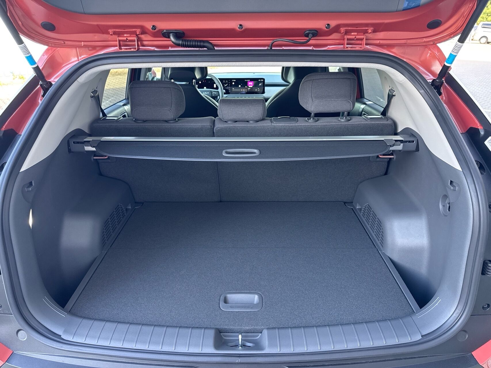 Billede af Kia EV3 Long Range Prestige 204HK 5d Aut.