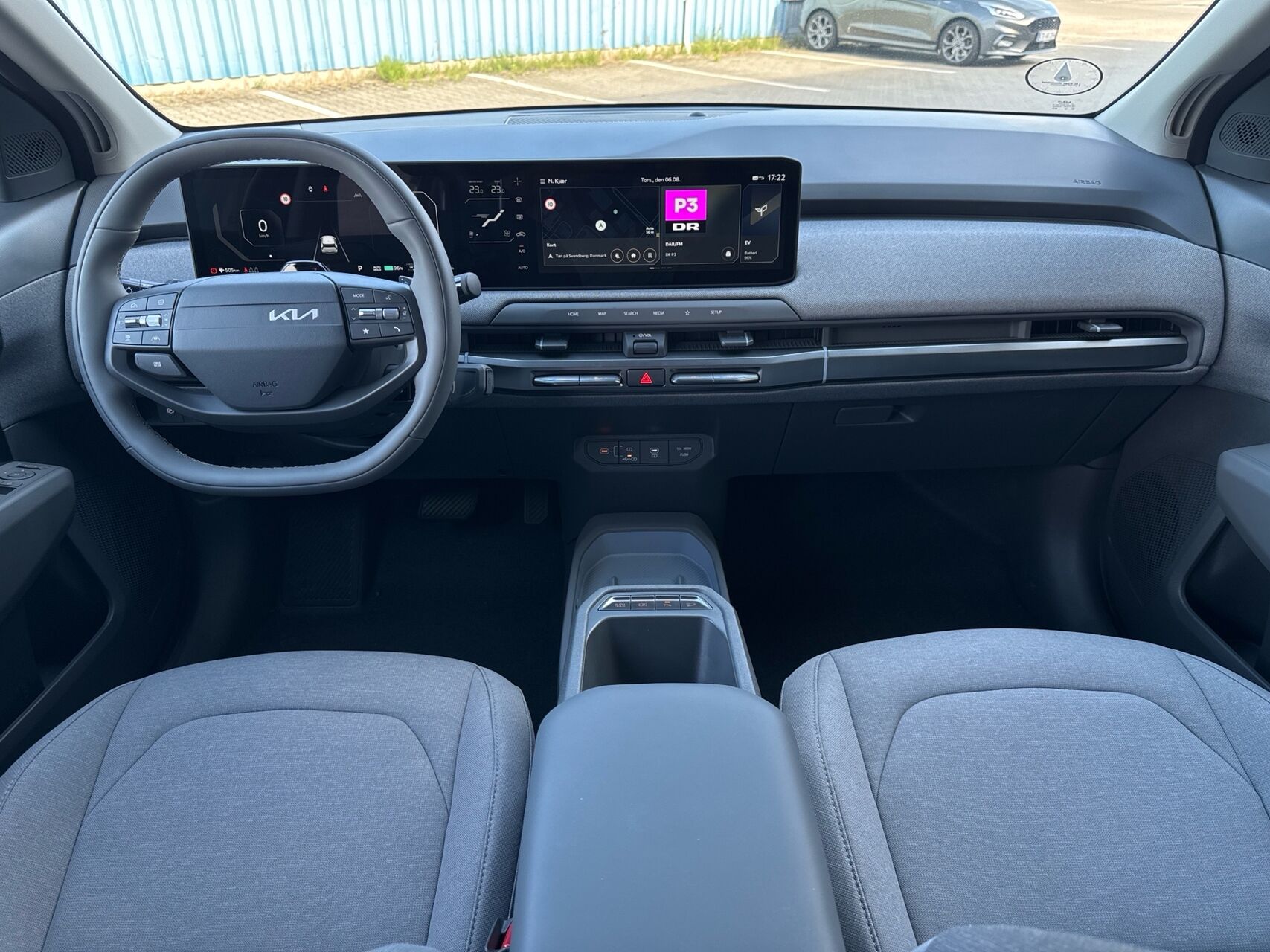 Billede af Kia EV3 Long Range Prestige 204HK 5d Aut.