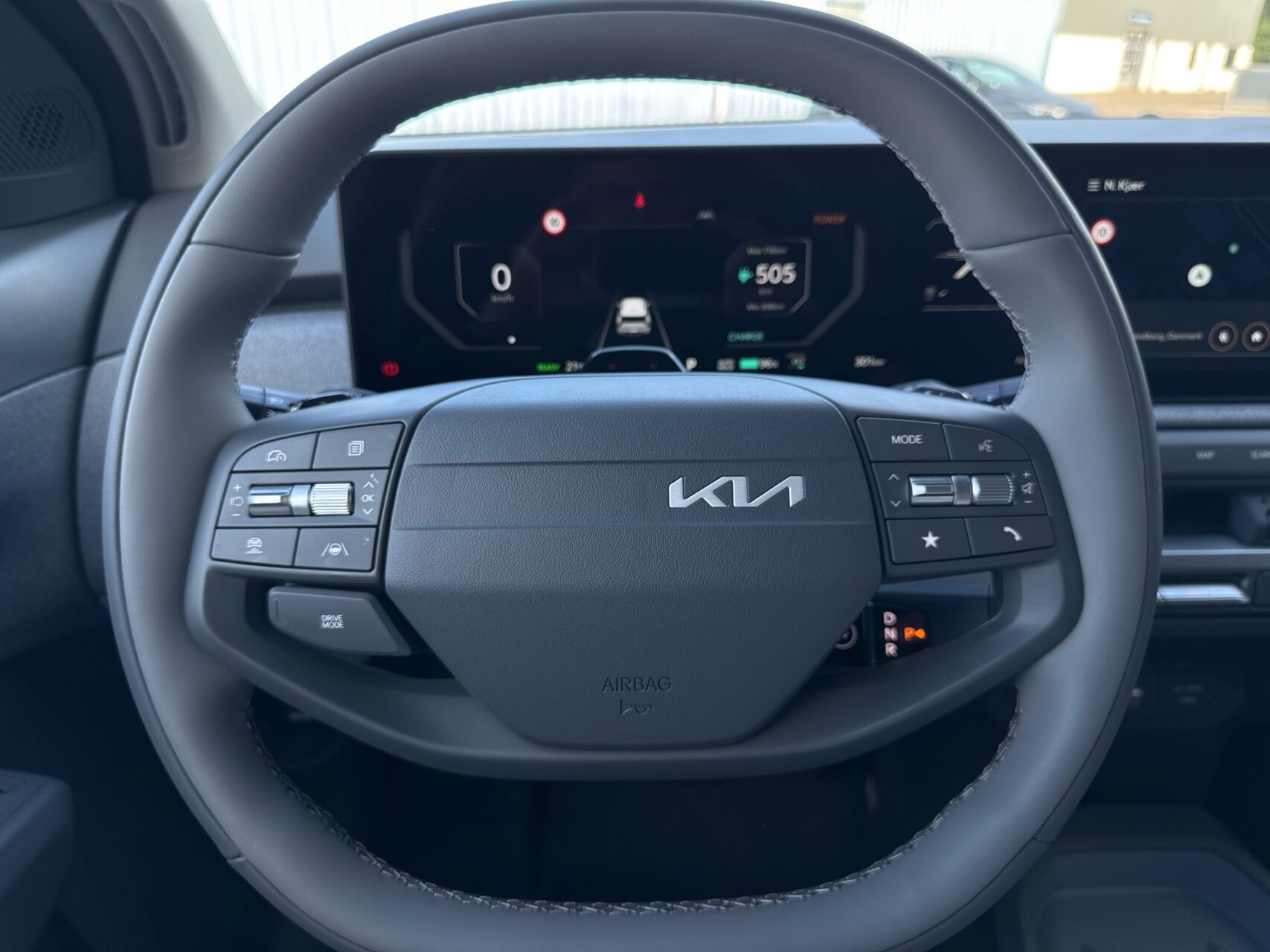 Billede af Kia EV3 Long Range Prestige 204HK 5d Aut.
