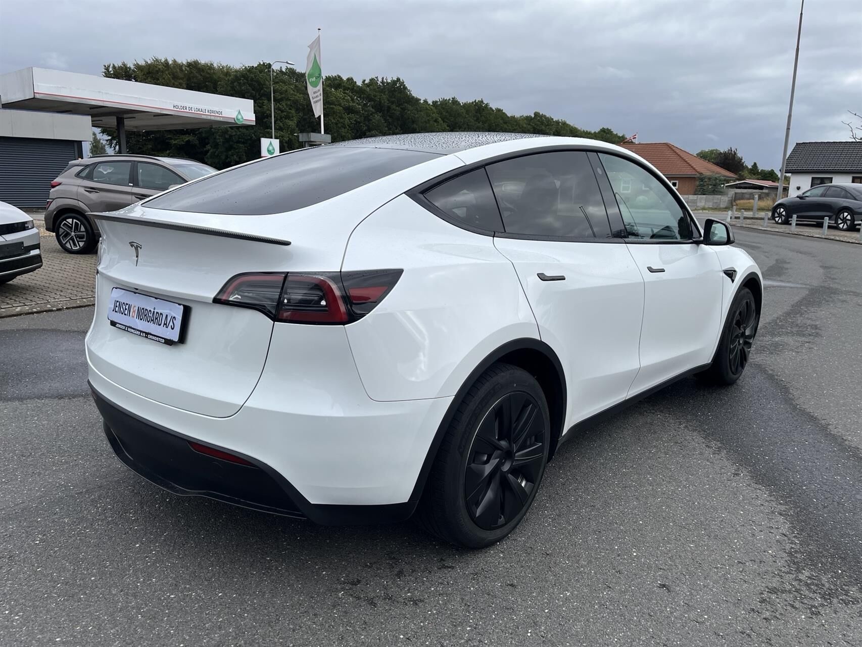 Billede af Tesla Model Y EL RWD 299HK 5d Aut.