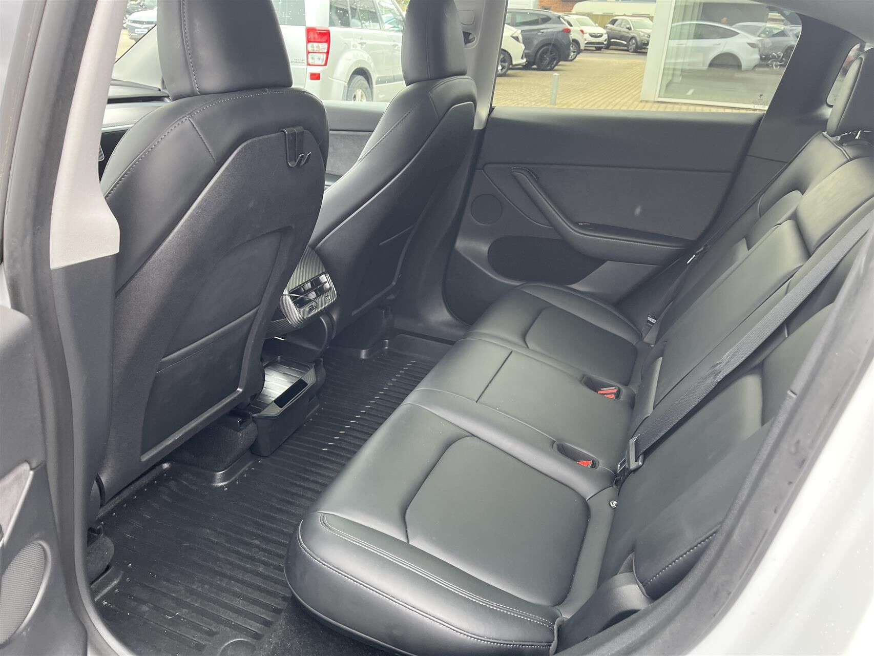 Billede af Tesla Model Y EL RWD 299HK 5d Aut.