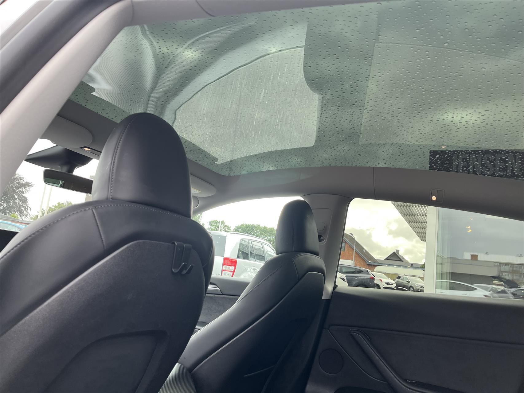 Billede af Tesla Model Y EL RWD 299HK 5d Aut.