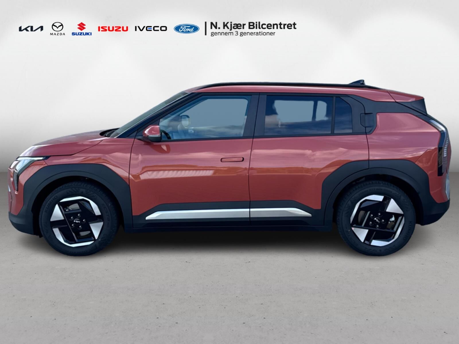 Billede af Kia EV3 Long Range Prestige 204HK 5d Aut.