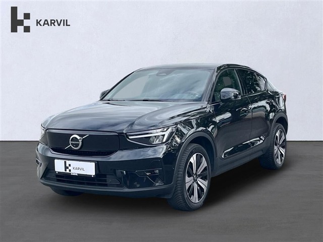Billede af Volvo C40 P6 Recharge Ultimate 231HK 4d Aut.