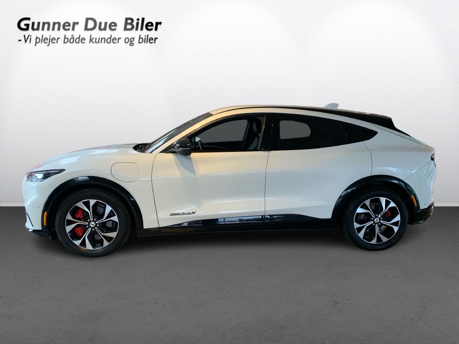 Billede af Ford Mustang Mach-E EL UR Premium AWD 351HK 5d Aut.