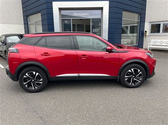 Peugeot 2008 1,5 BlueHDi Allure Pack EAT8 130HK 5d 8g Aut.