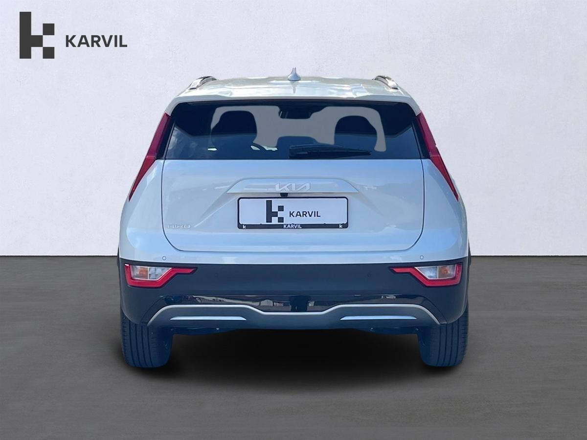Billede af Kia Niro EV EL Prestige 204HK 5d Aut.