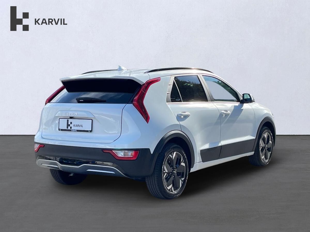 Billede af Kia Niro EV EL Prestige 204HK 5d Aut.