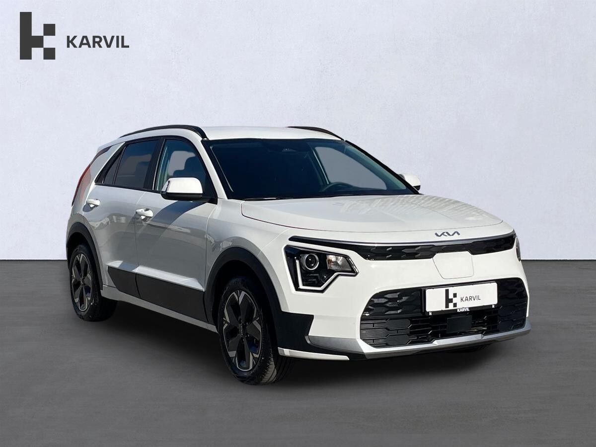 Billede af Kia Niro EV EL Prestige 204HK 5d Aut.