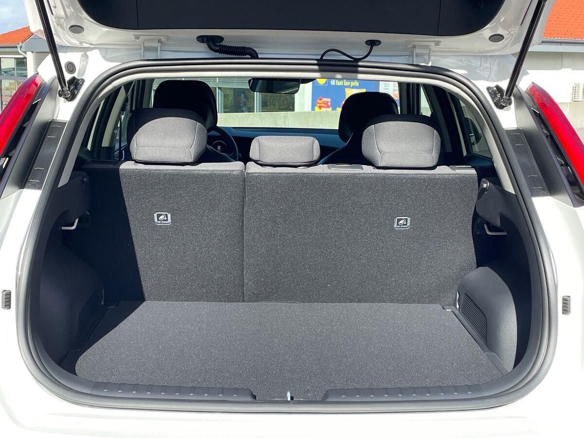 Billede af Kia Niro EV EL Prestige 204HK 5d Aut.