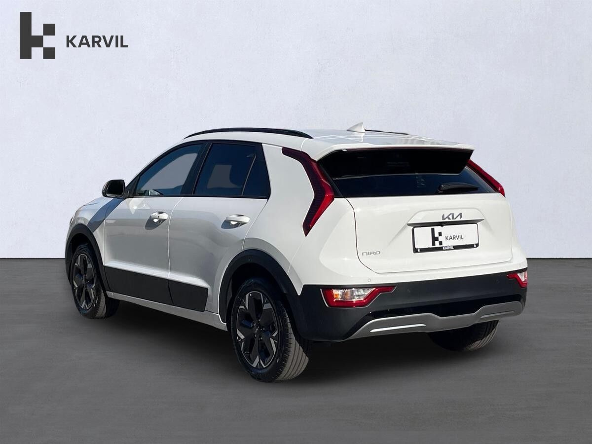 Billede af Kia Niro EV EL Prestige 204HK 5d Aut.