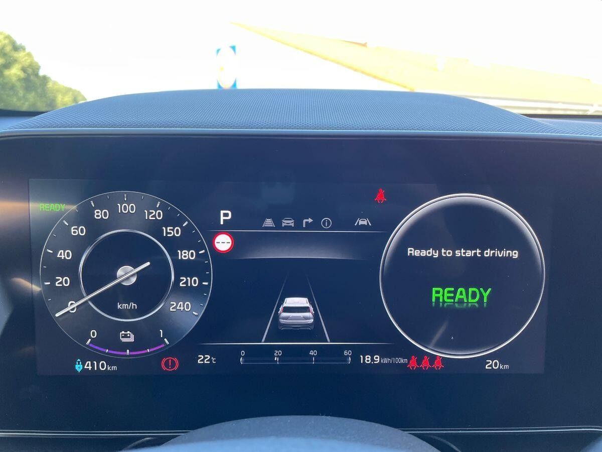 Billede af Kia Niro EV EL Prestige 204HK 5d Aut.