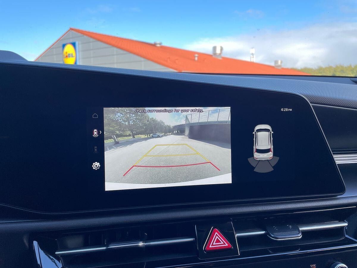 Billede af Kia Niro EV EL Prestige 204HK 5d Aut.