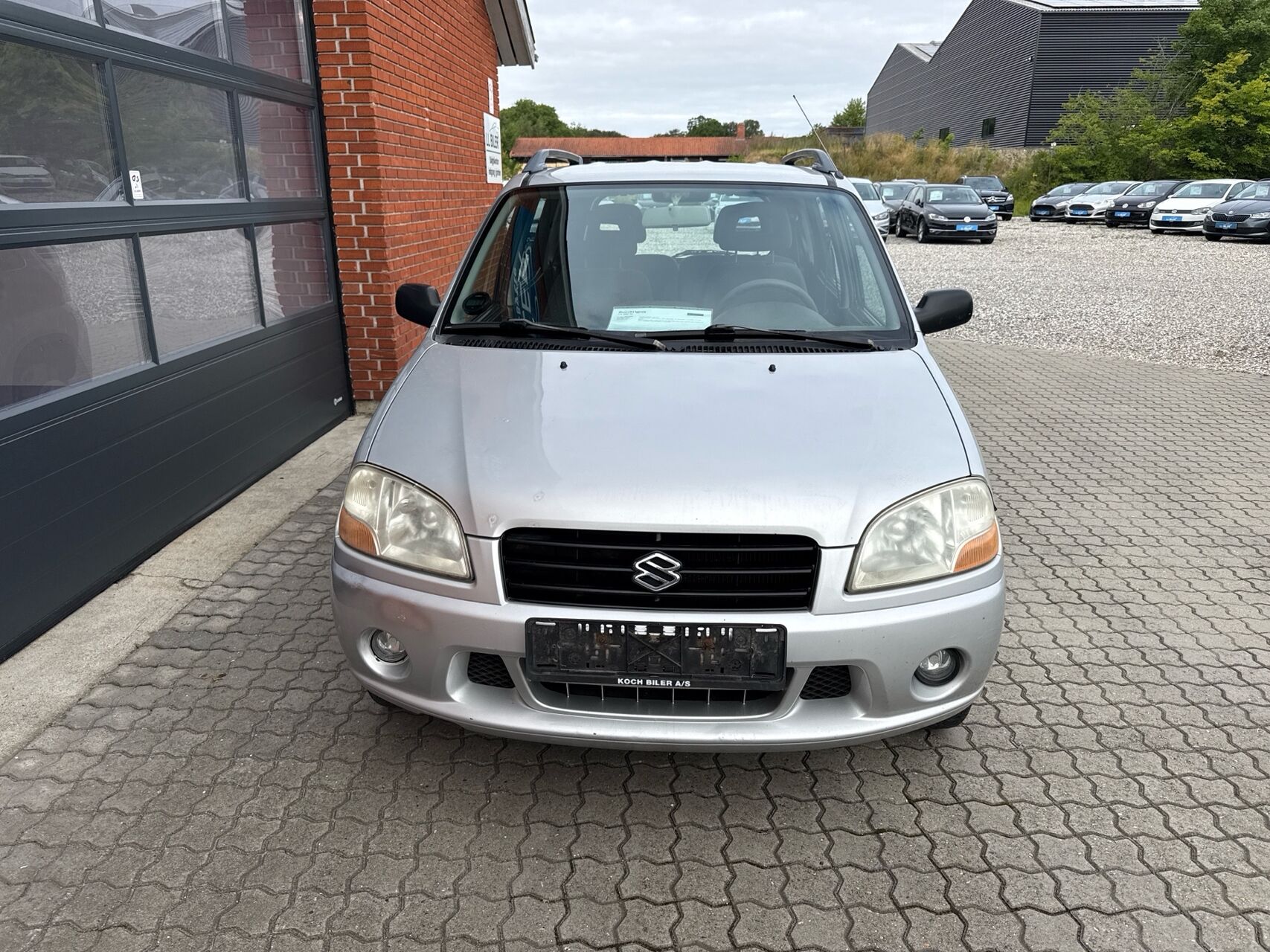 Billede af Suzuki Ignis 1,3 4WD 83HK 5d