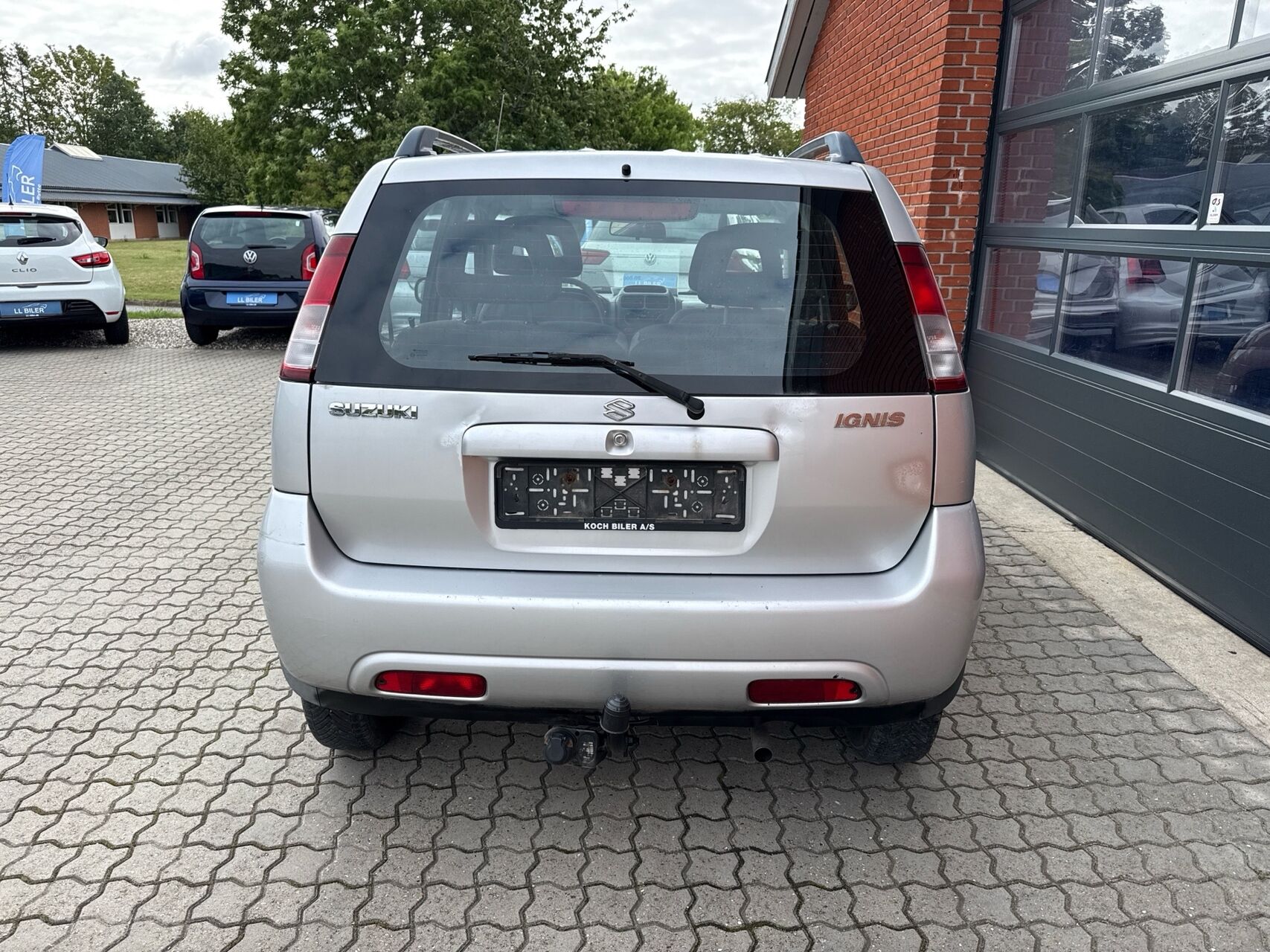 Billede af Suzuki Ignis 1,3 4WD 83HK 5d
