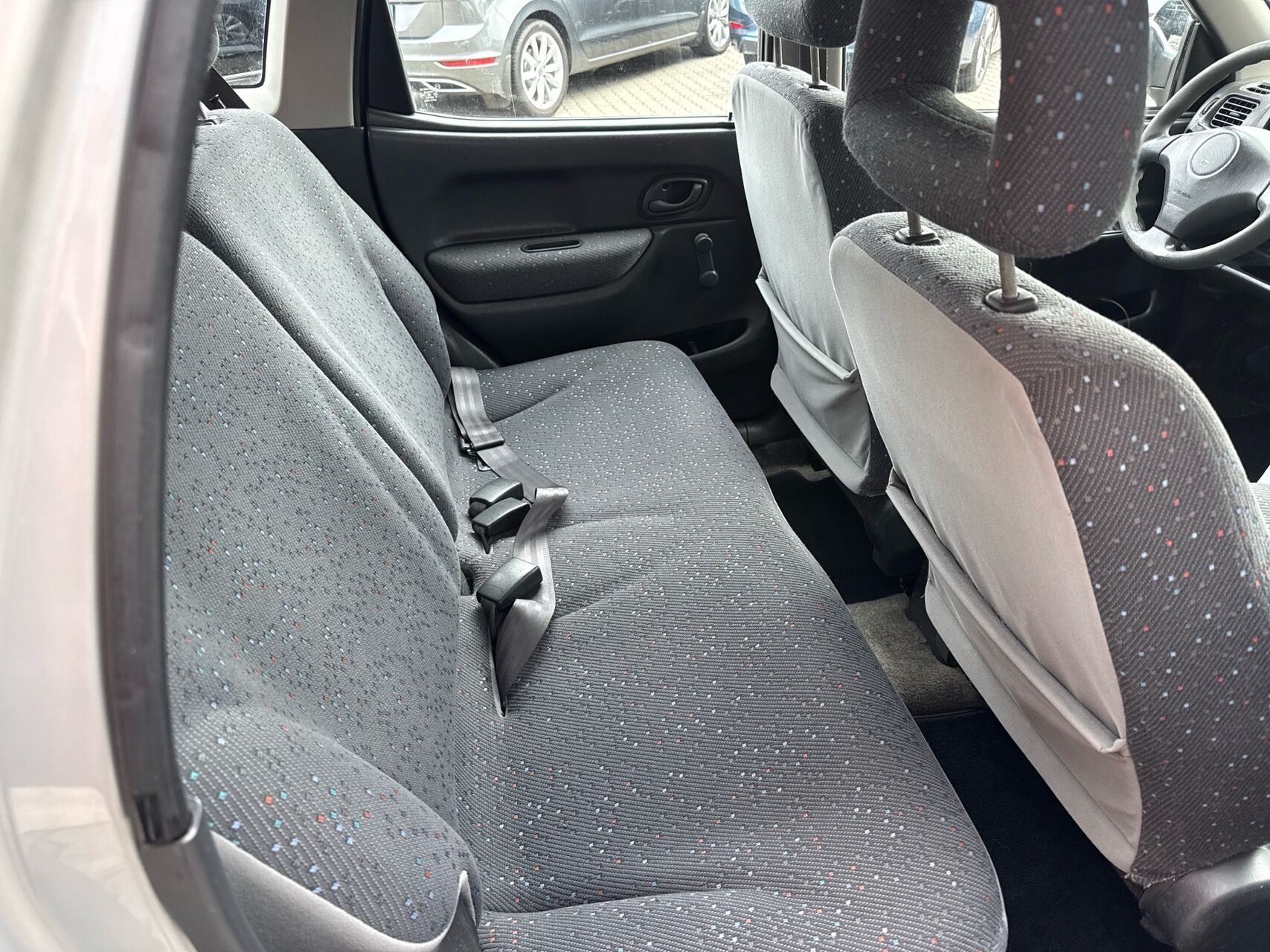 Billede af Suzuki Ignis 1,3 4WD 83HK 5d