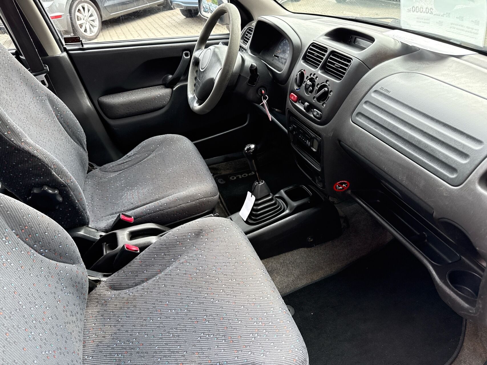 Billede af Suzuki Ignis 1,3 4WD 83HK 5d