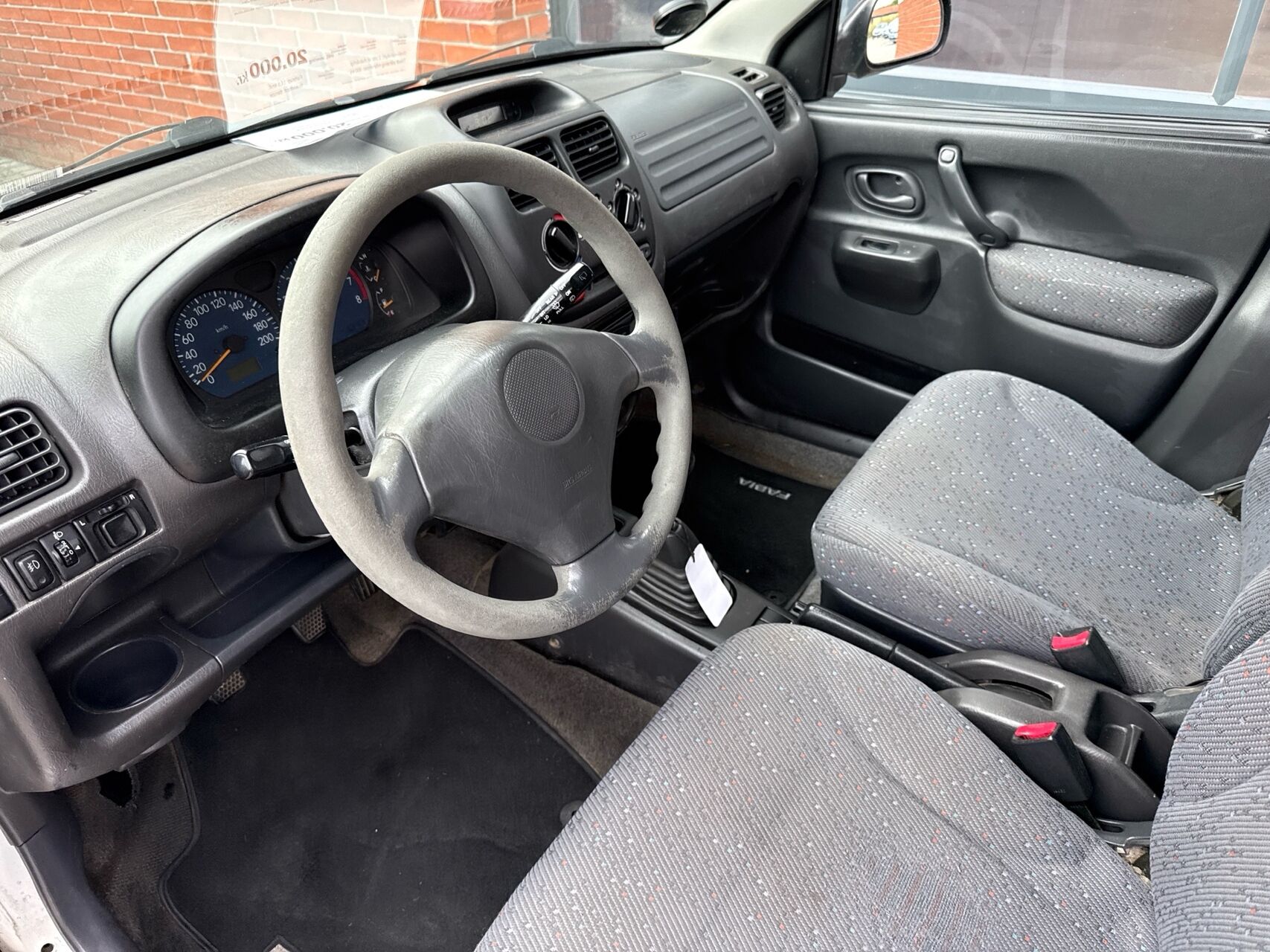 Billede af Suzuki Ignis 1,3 4WD 83HK 5d