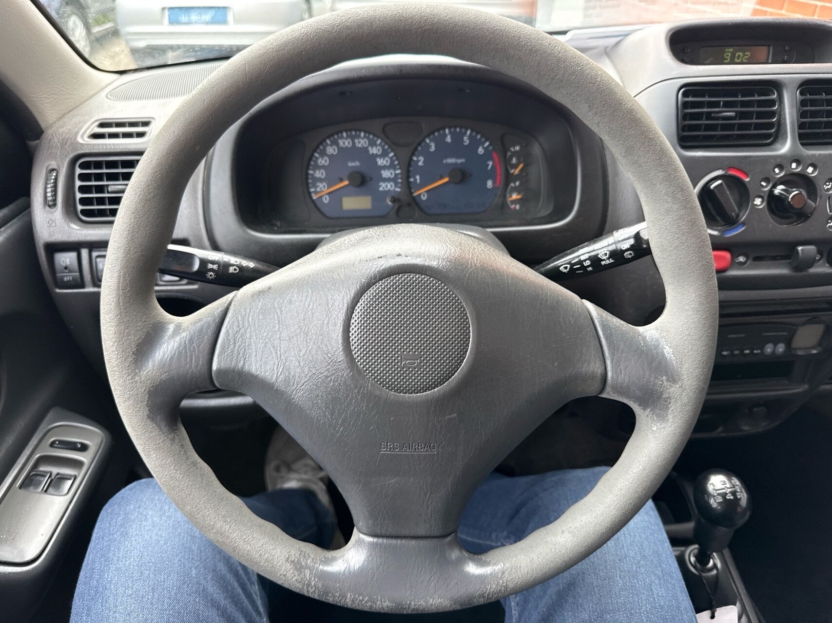 Billede af Suzuki Ignis 1,3 4WD 83HK 5d