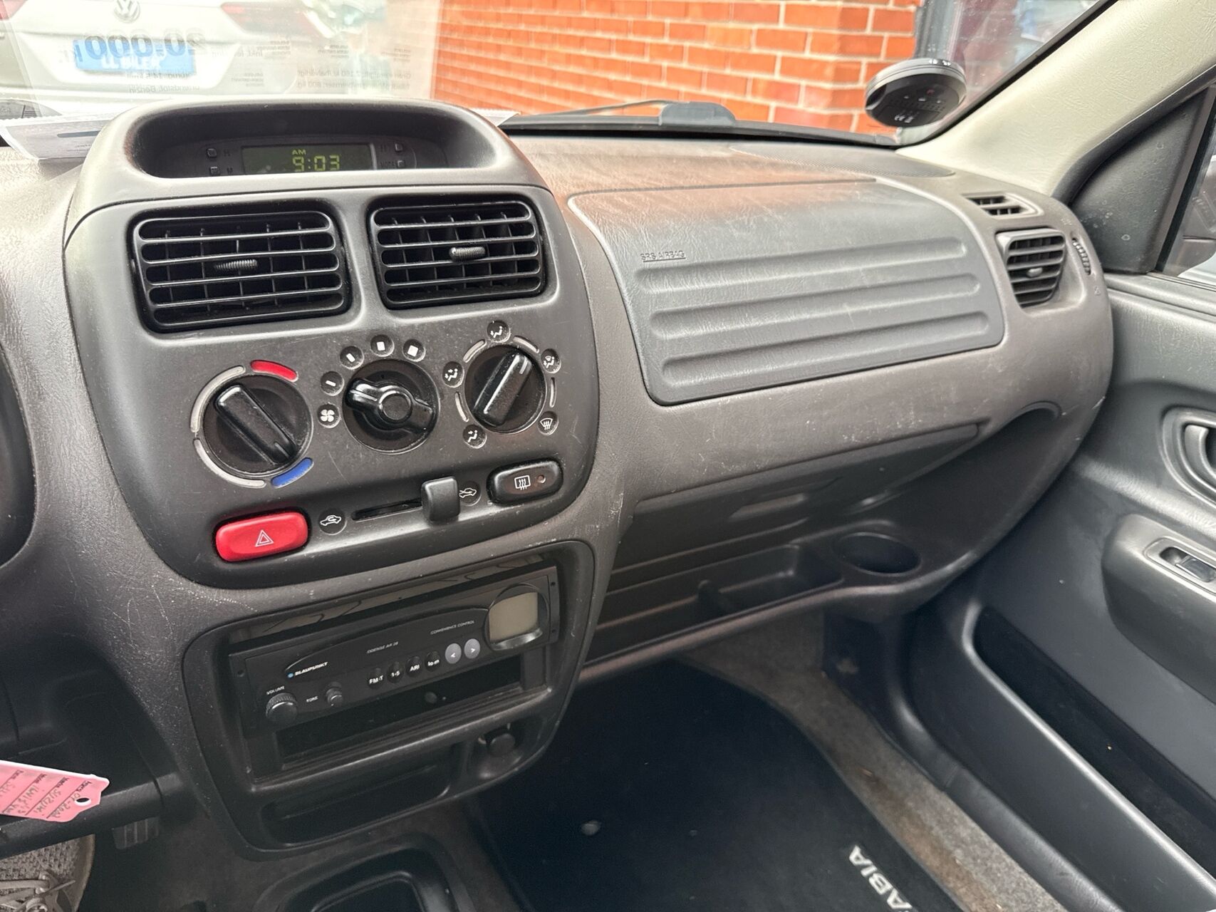 Billede af Suzuki Ignis 1,3 4WD 83HK 5d