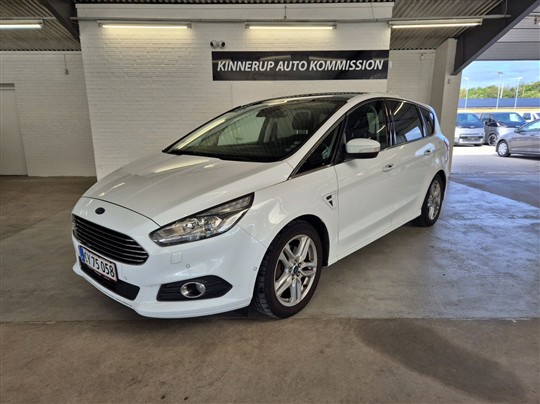 Ford S-Max 2,0 EcoBoost Titanium 240HK 6g Aut.