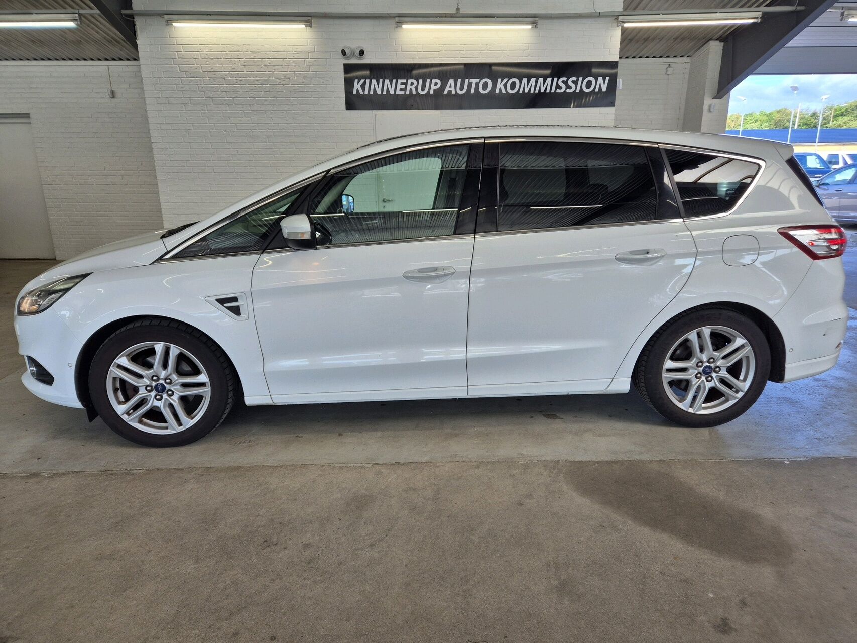 Billede af Ford S-Max 2,0 EcoBoost Titanium 240HK 6g Aut.