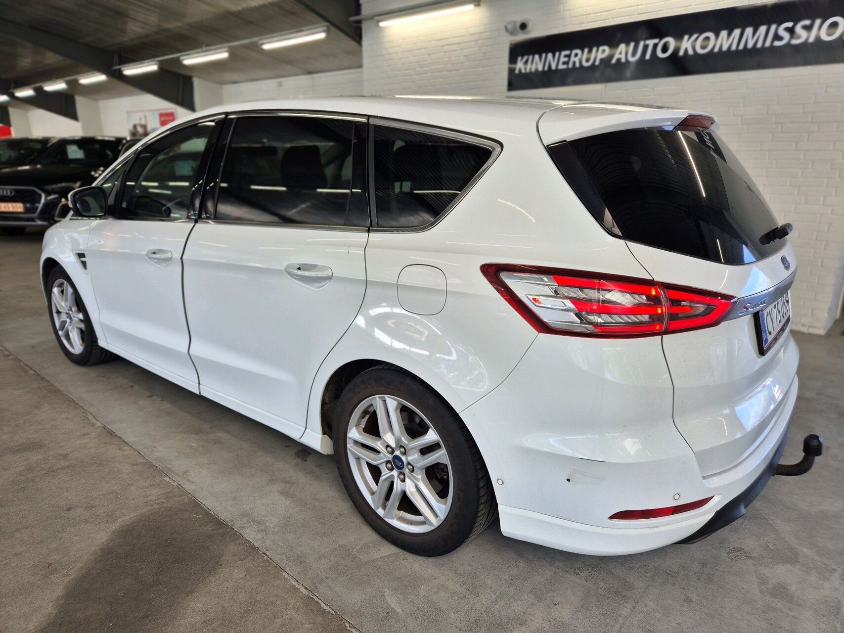Billede af Ford S-Max 2,0 EcoBoost Titanium 240HK 6g Aut.