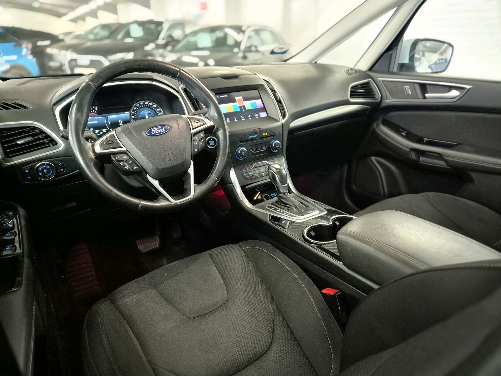 Billede af Ford S-Max 2,0 EcoBoost Titanium 240HK 6g Aut.