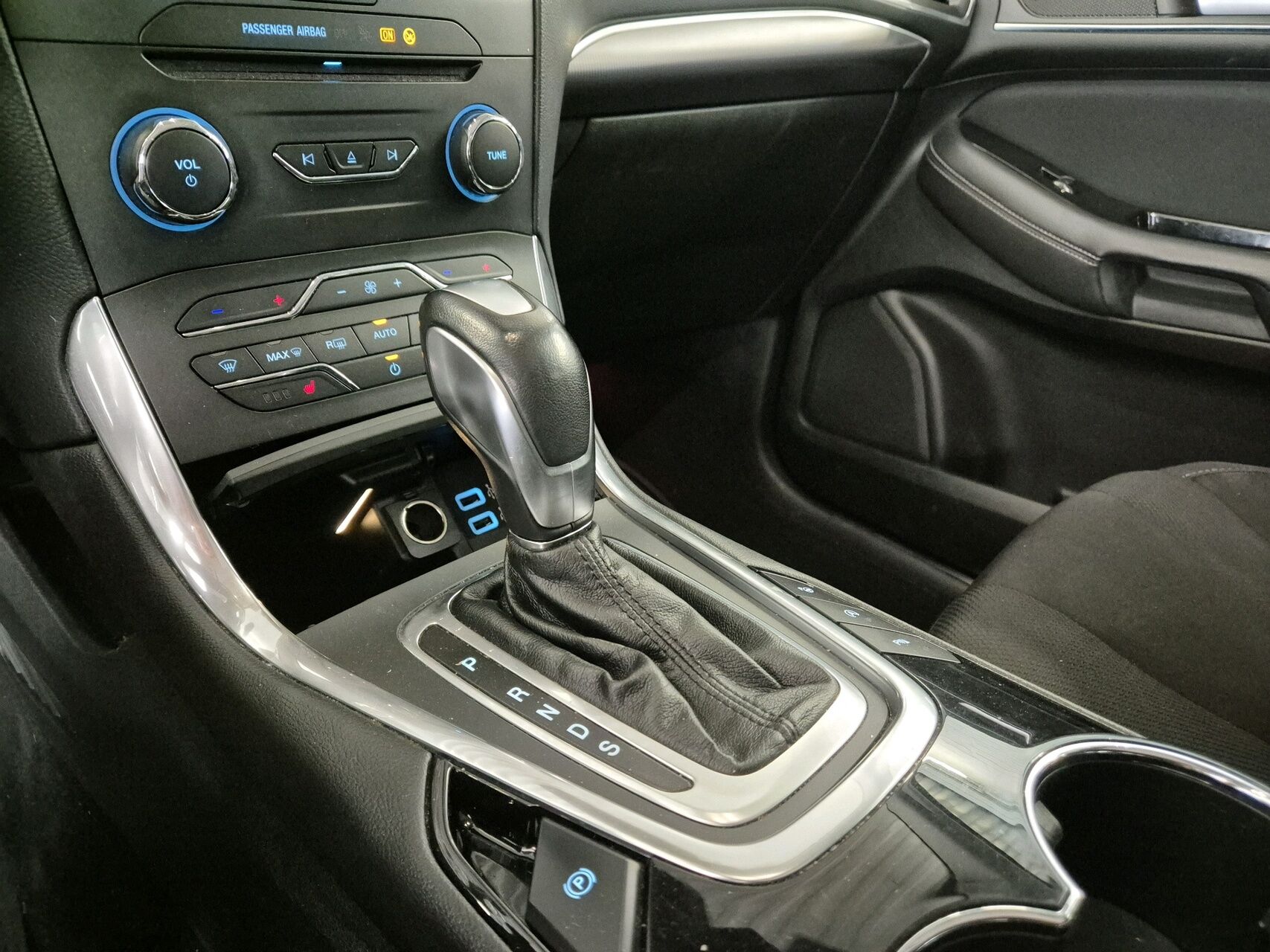 Billede af Ford S-Max 2,0 EcoBoost Titanium 240HK 6g Aut.