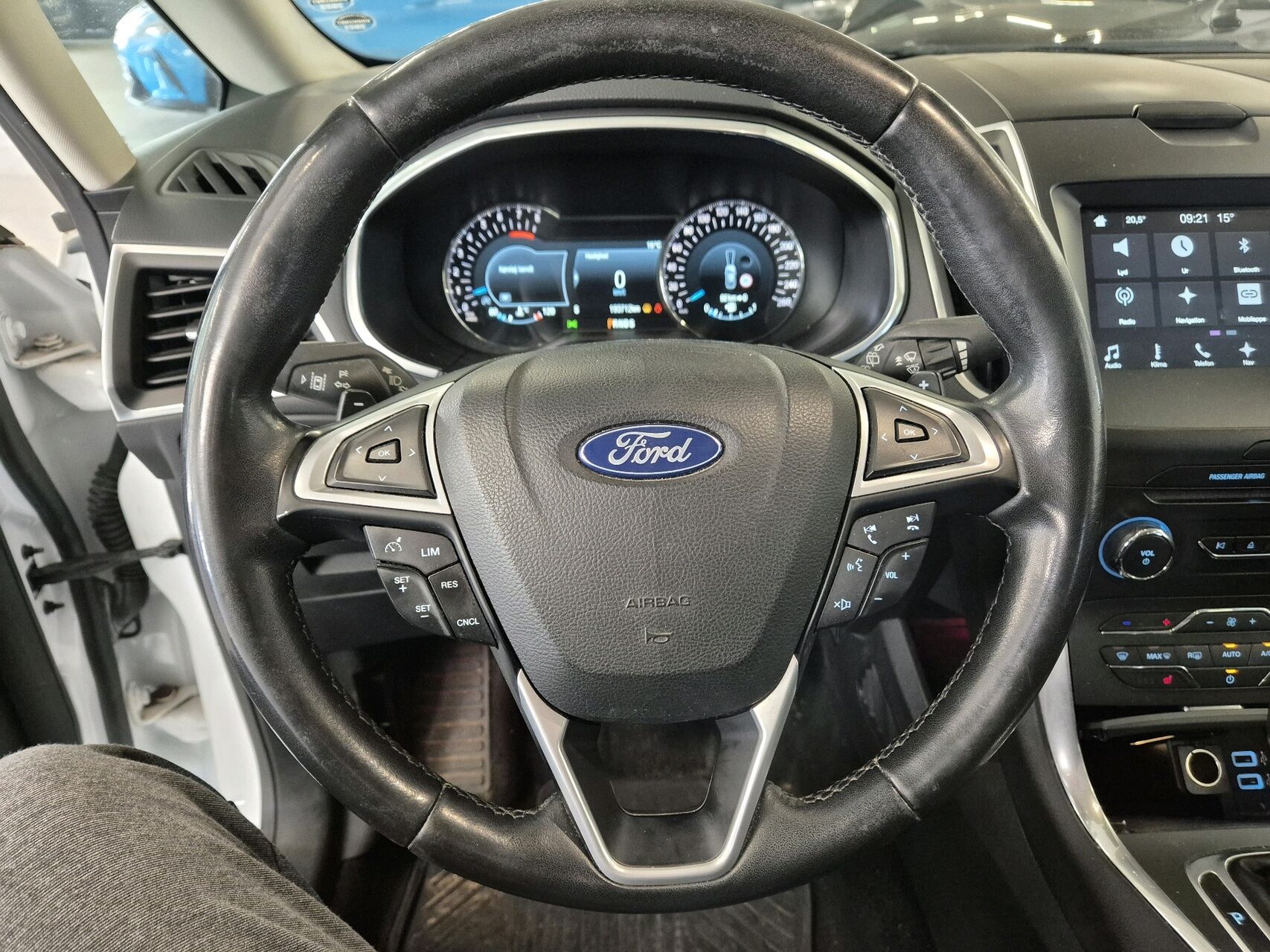 Billede af Ford S-Max 2,0 EcoBoost Titanium 240HK 6g Aut.
