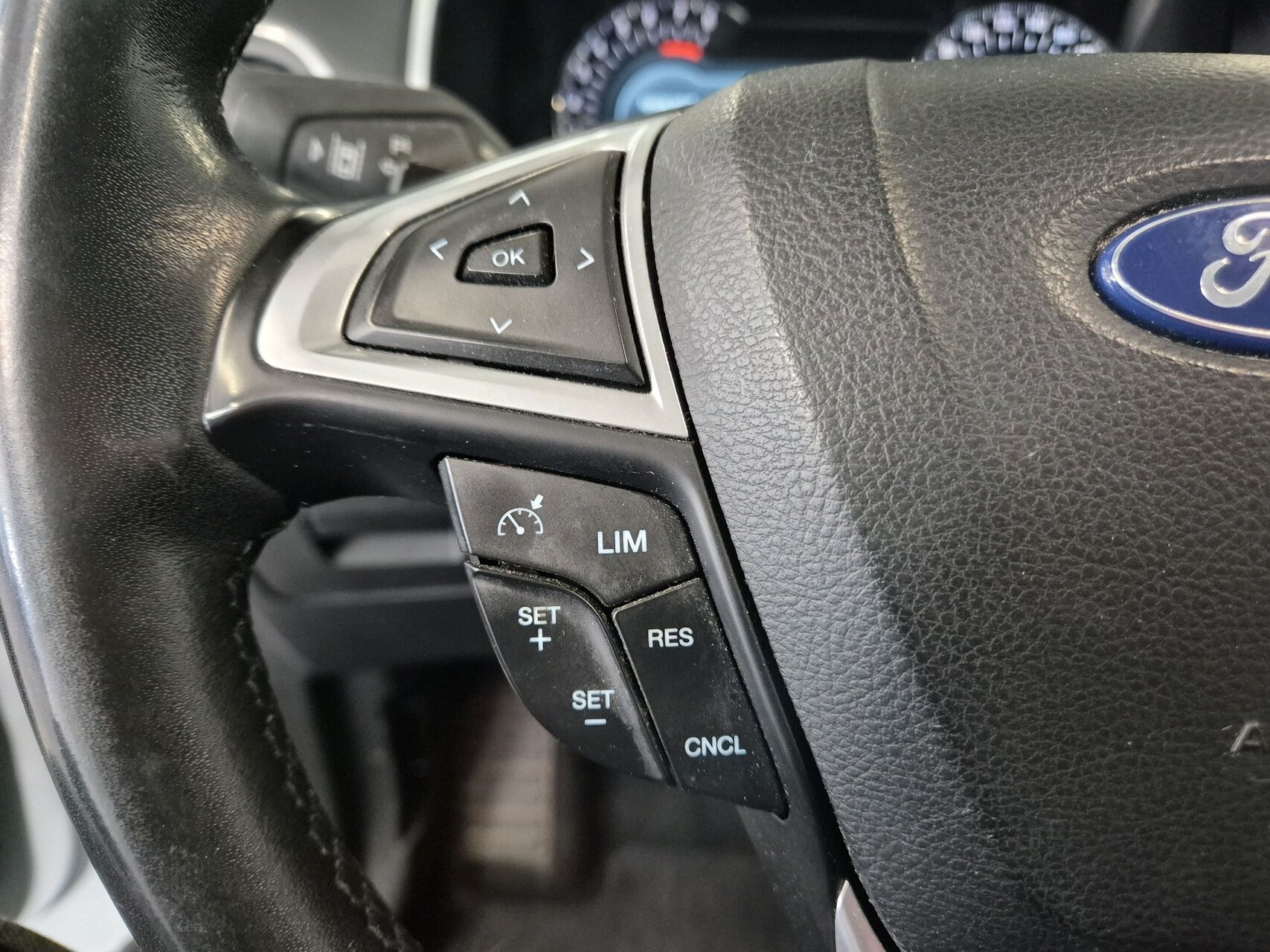 Billede af Ford S-Max 2,0 EcoBoost Titanium 240HK 6g Aut.