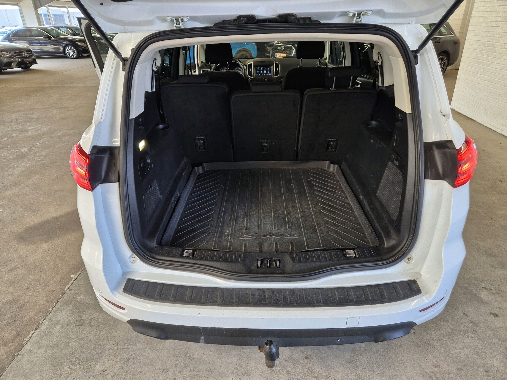 Billede af Ford S-Max 2,0 EcoBoost Titanium 240HK 6g Aut.