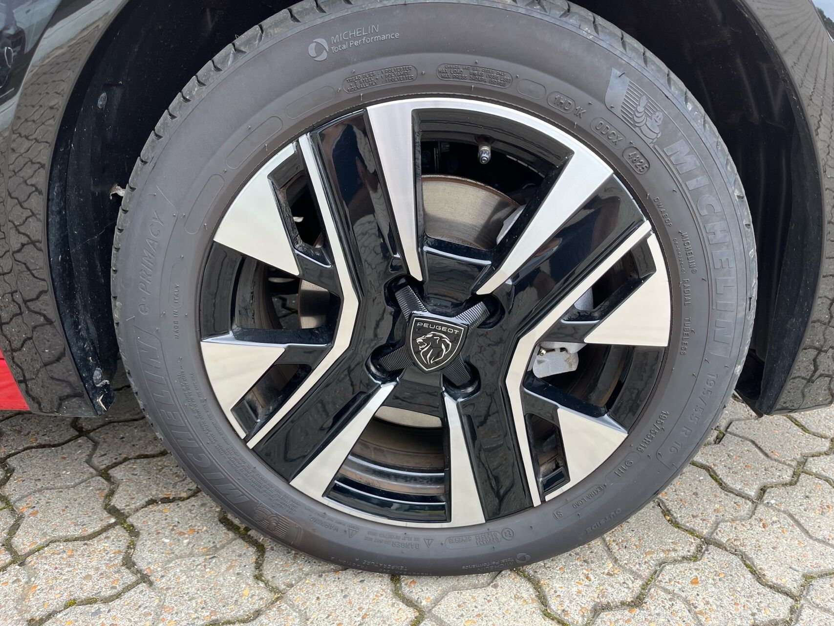 Billede af Peugeot e-208 EL GT Pack 156HK 5d Aut.