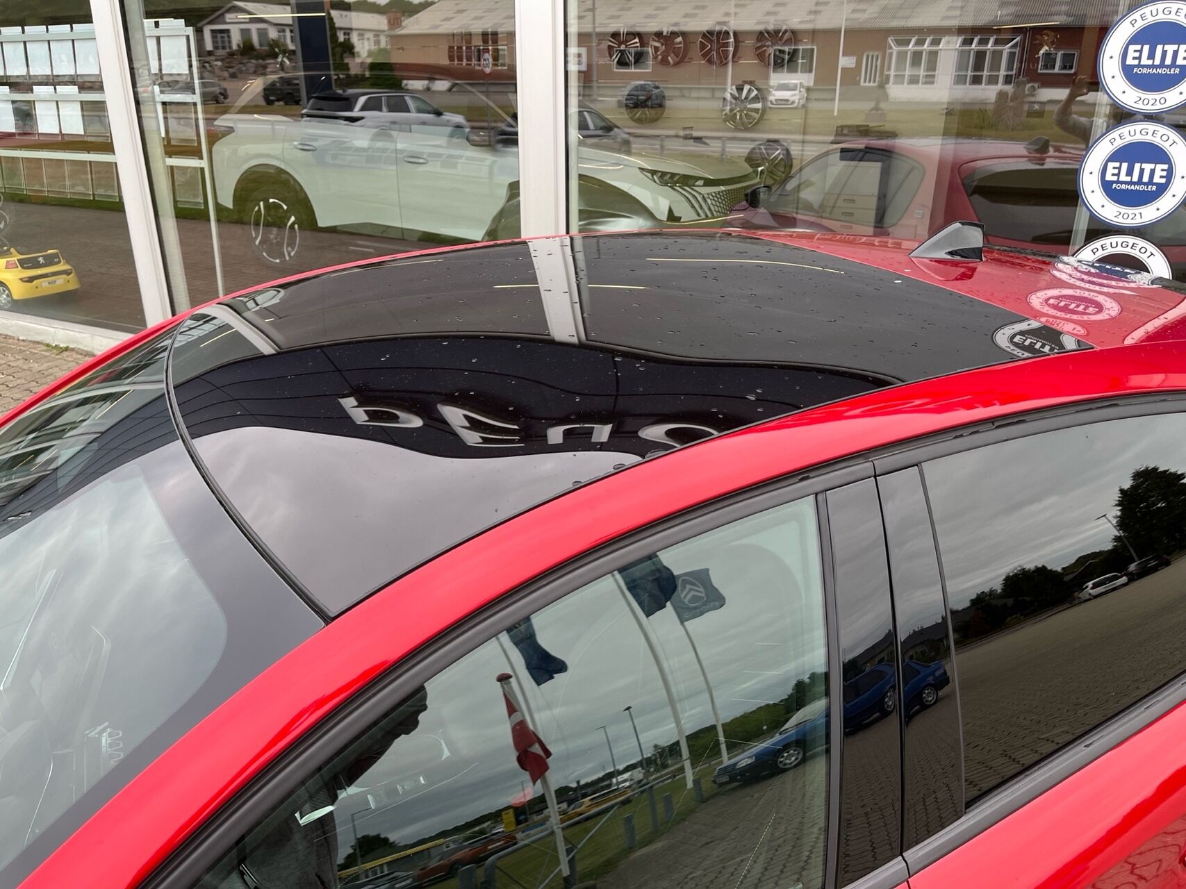 Billede af Peugeot e-208 EL GT Pack 156HK 5d Aut.