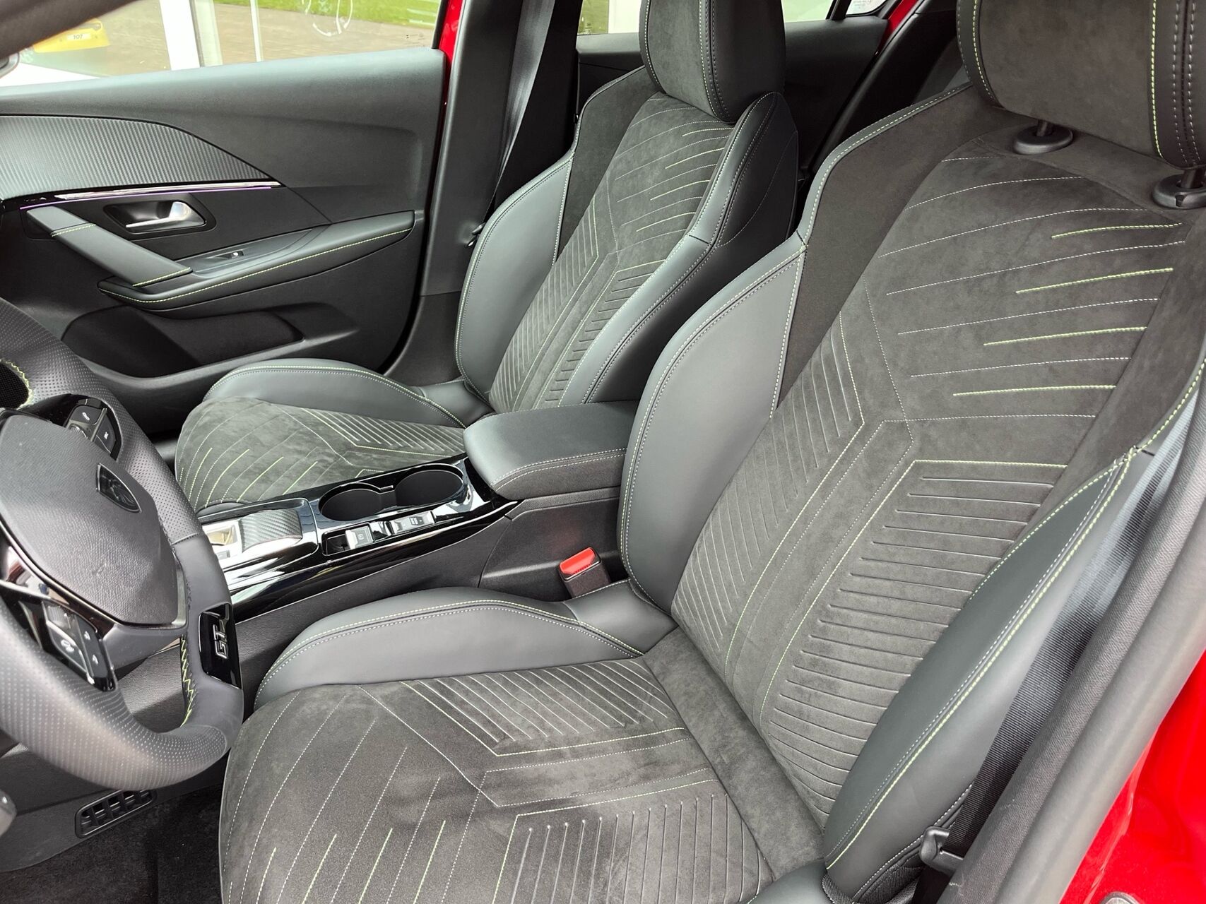 Billede af Peugeot e-208 EL GT Pack 156HK 5d Aut.