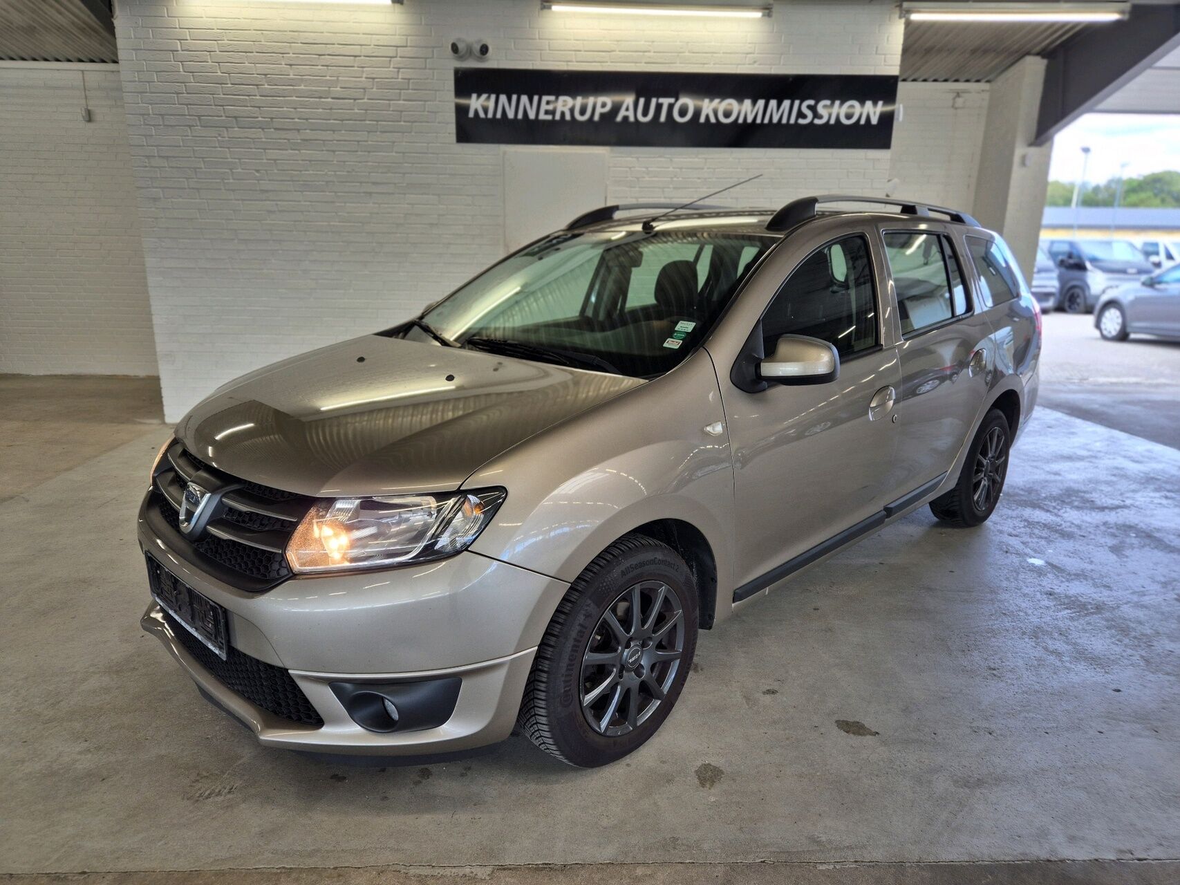 Billede af Dacia Logan 0,9 Tce Lauréate 90HK