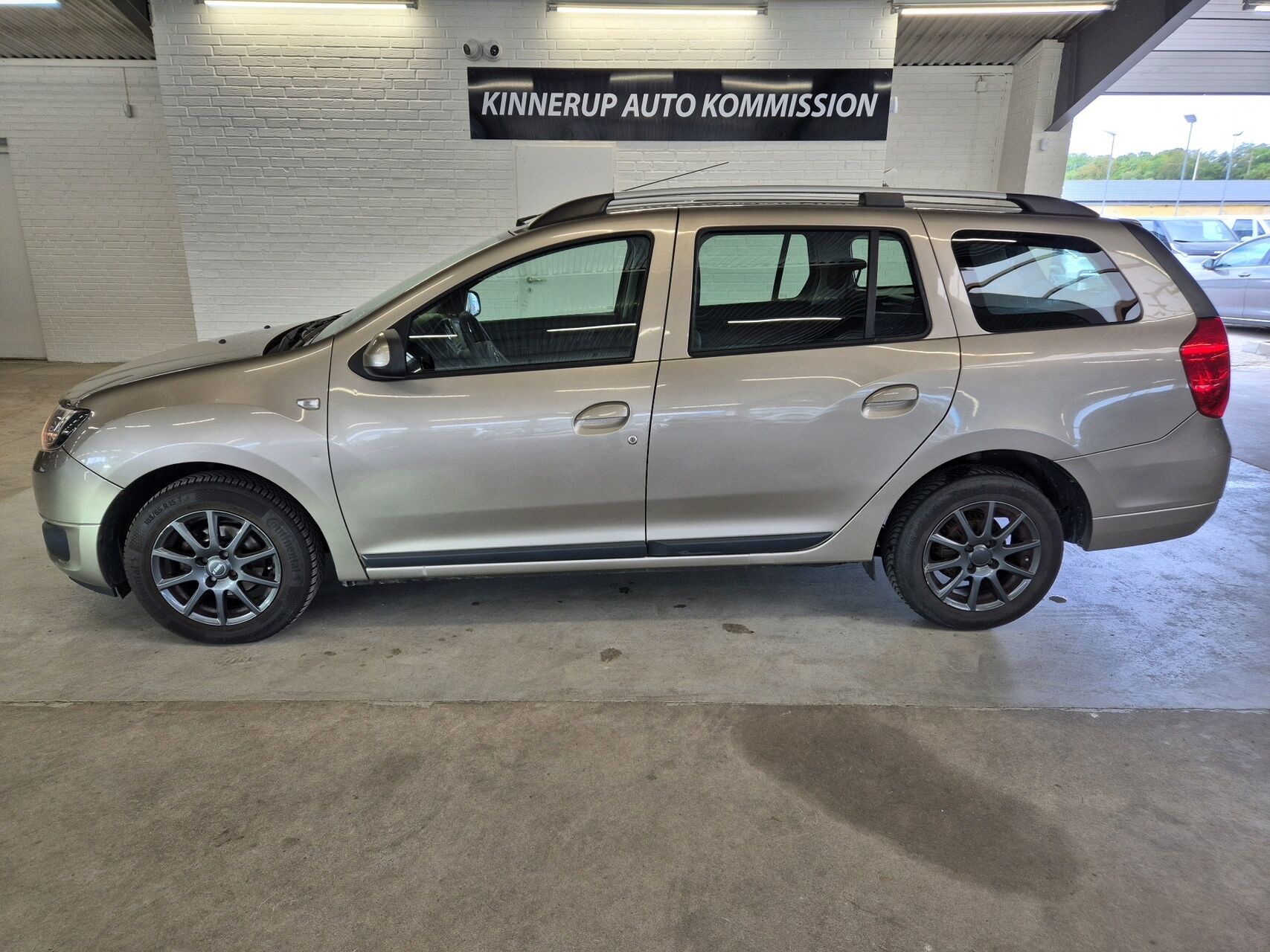 Billede af Dacia Logan 0,9 Tce Lauréate 90HK