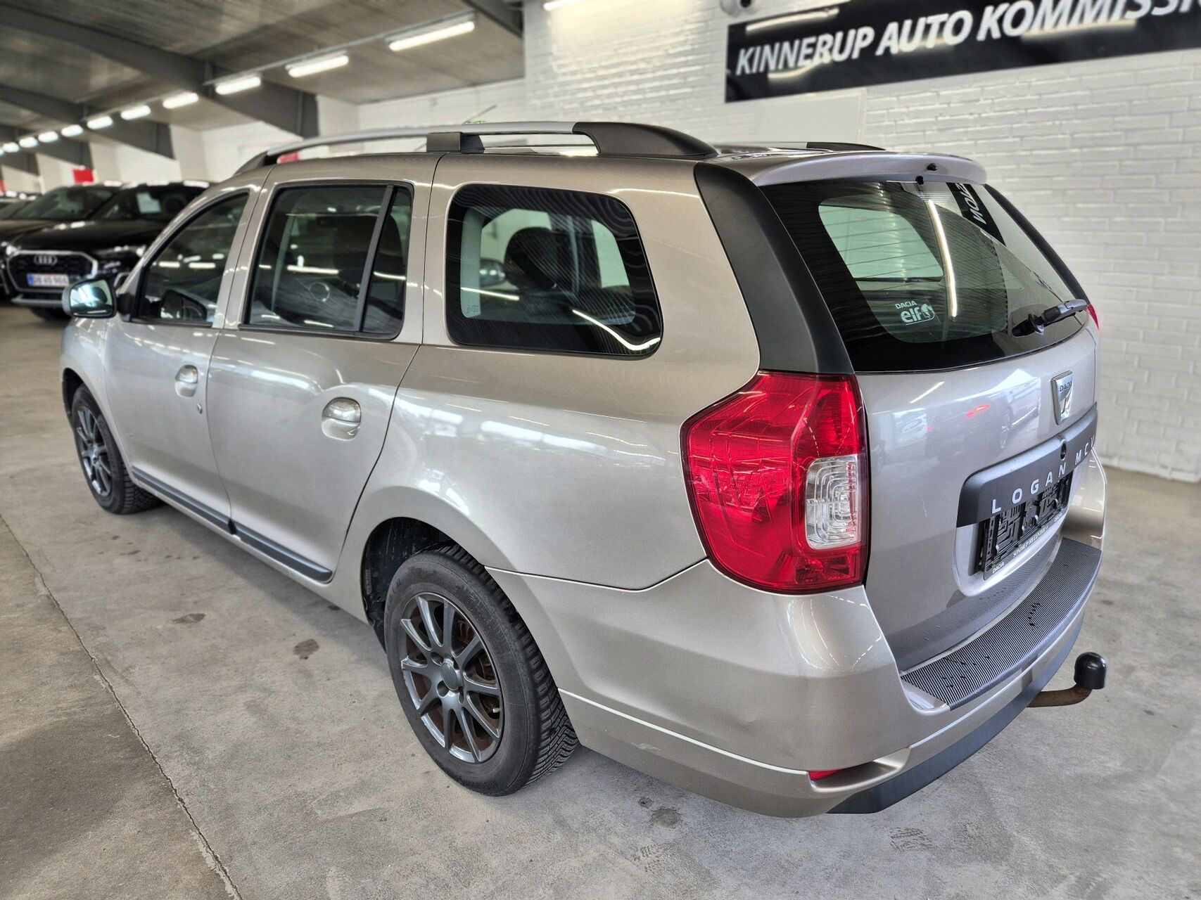Billede af Dacia Logan 0,9 Tce Lauréate 90HK
